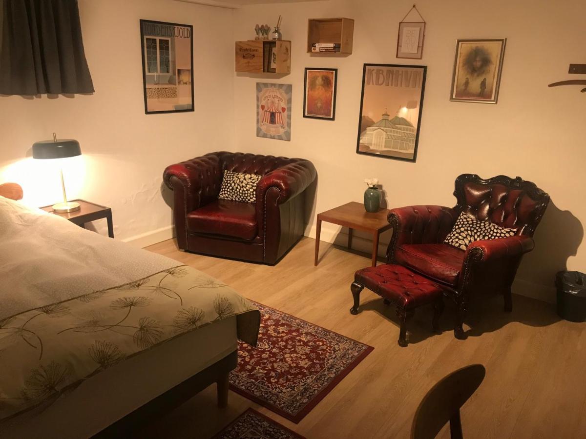 קופנהגן Comfortable Large Room King S Bed Near Cph Centre מראה חיצוני תמונה