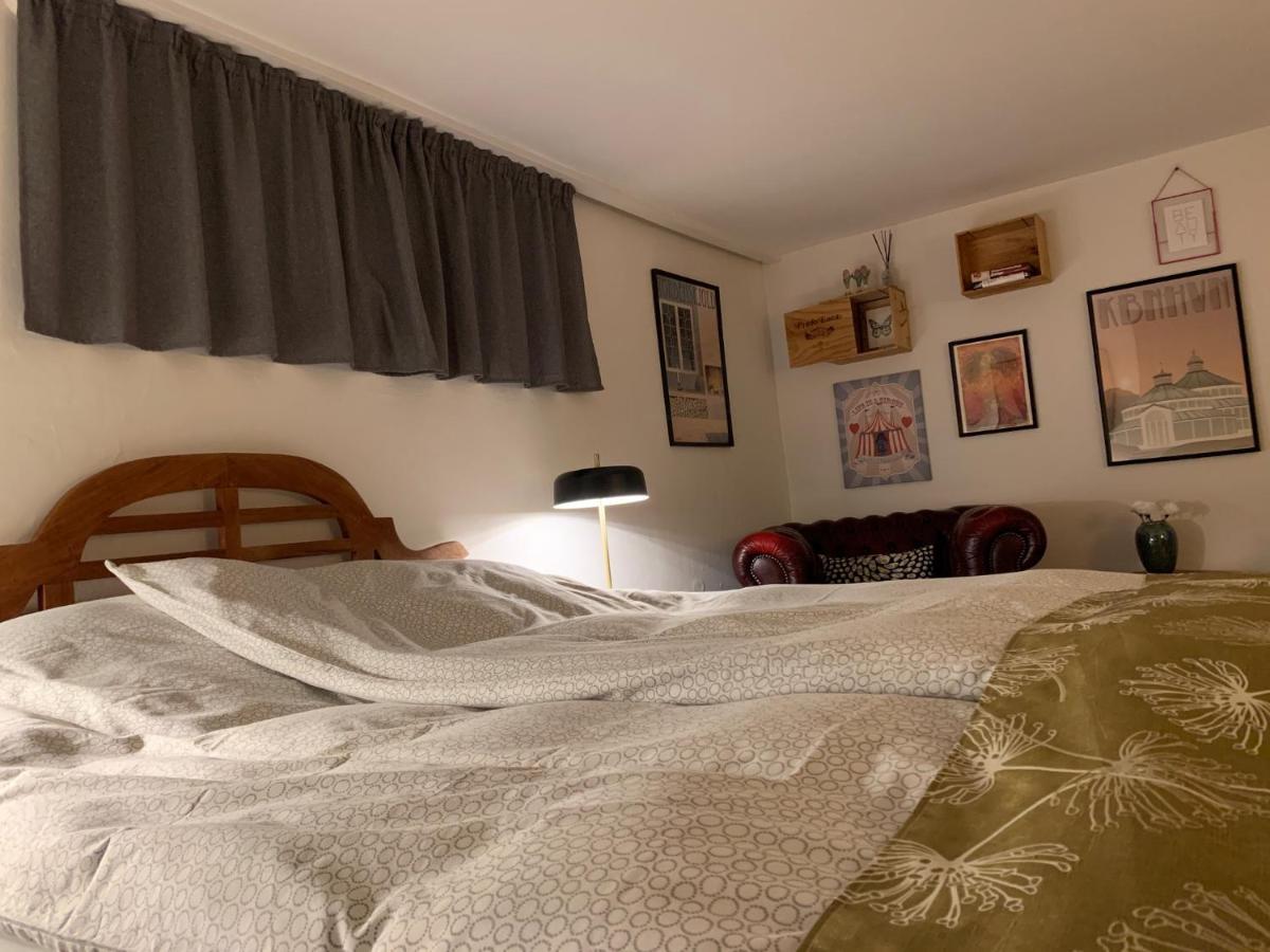 קופנהגן Comfortable Large Room King S Bed Near Cph Centre מראה חיצוני תמונה